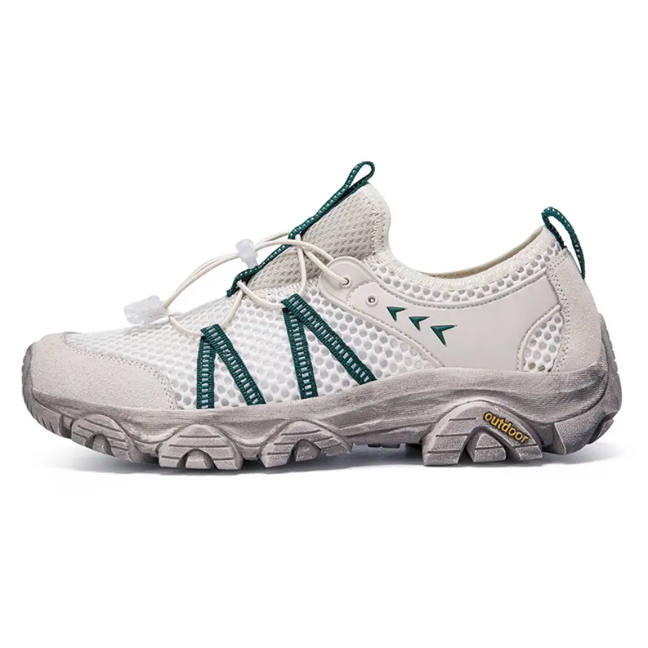 Rowen Wandelschoenen Unisex – Ademend & Lichtgewicht Trail Sneaker - Afbeelding 3
