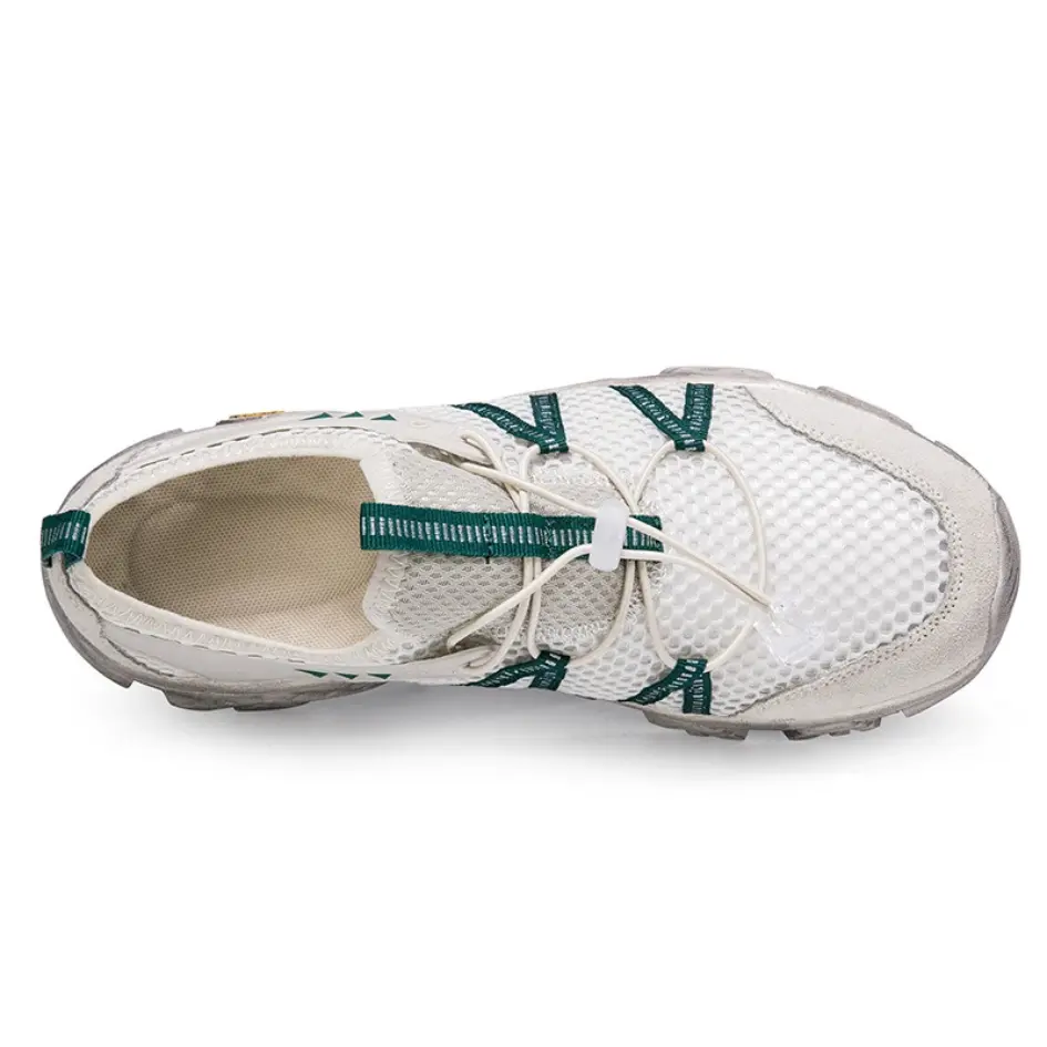 Rowen Wandelschoenen Unisex – Ademend & Lichtgewicht Trail Sneaker - Afbeelding 4