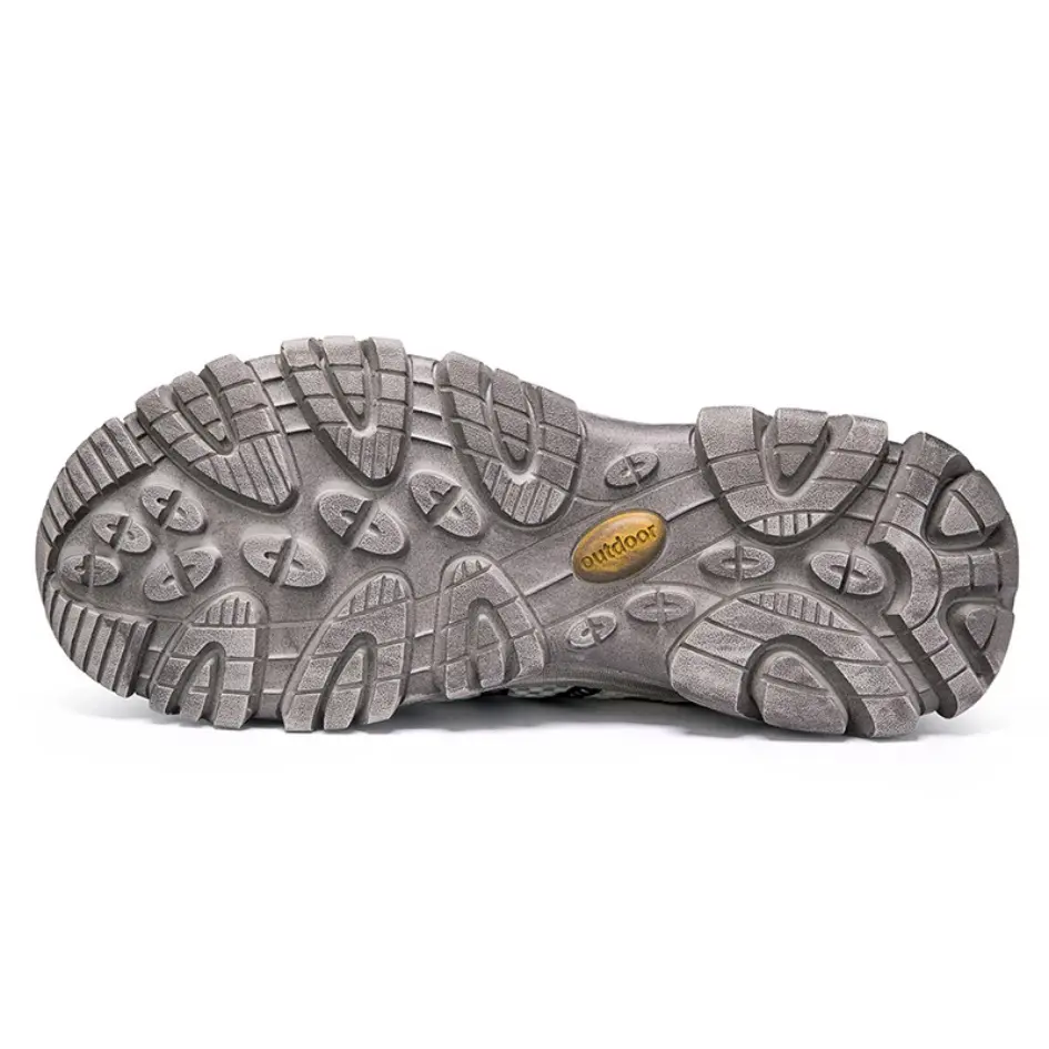 Rowen Wandelschoenen Unisex – Ademend & Lichtgewicht Trail Sneaker - Afbeelding 5