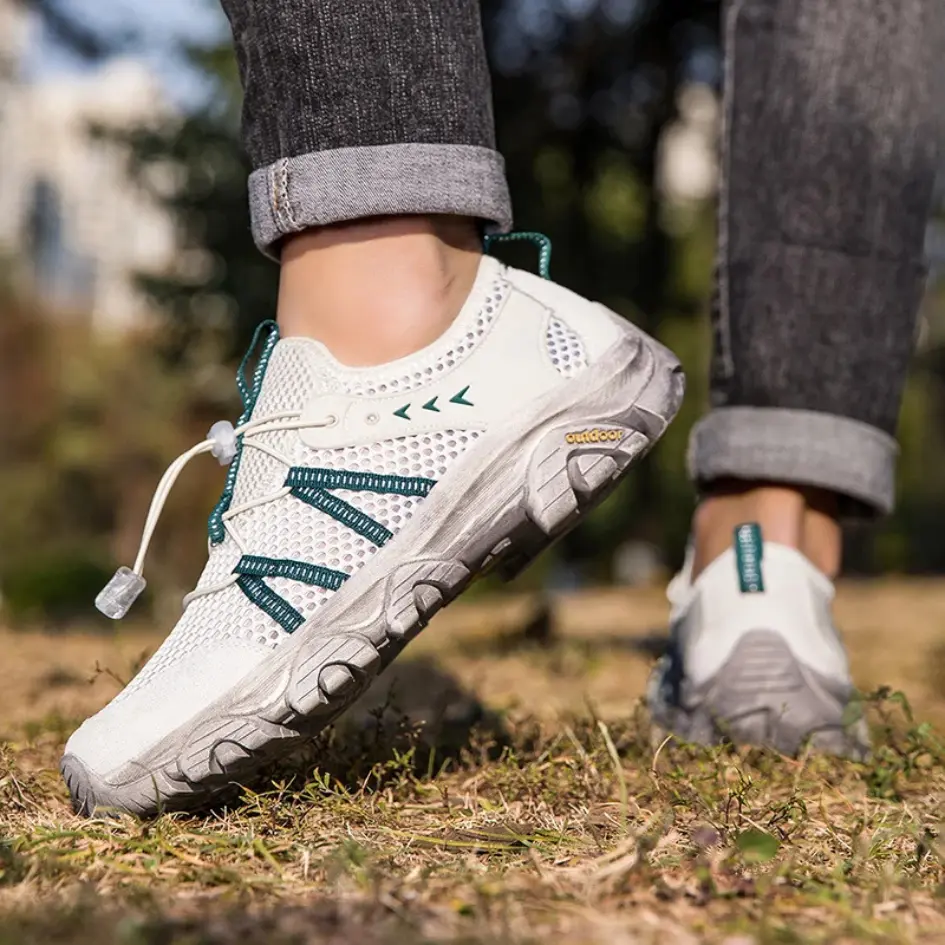 Rowen Wandelschoenen Unisex – Ademend & Lichtgewicht Trail Sneaker - Afbeelding 6