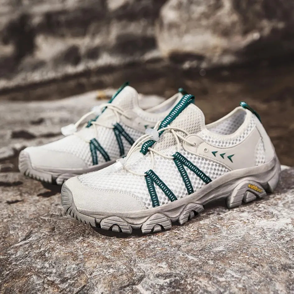 Rowen Wandelschoenen Unisex – Ademend & Lichtgewicht Trail Sneaker - Afbeelding 7