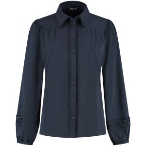 Lady Day – Royal Blouse – Blue