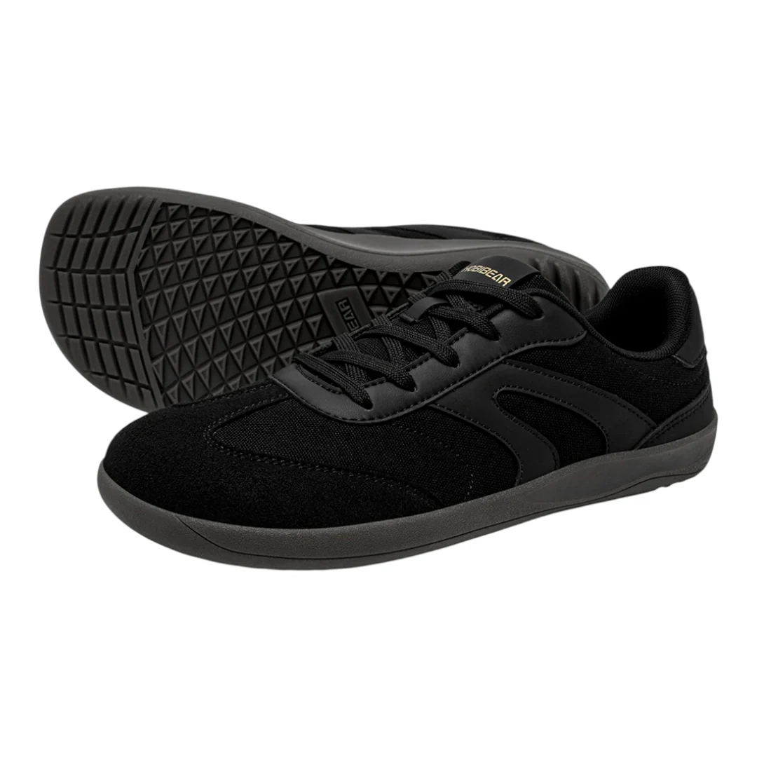 Avery Schoenen met Brede Leest voor Hallux Valgus - Barefoot Sneakers - Afbeelding 2