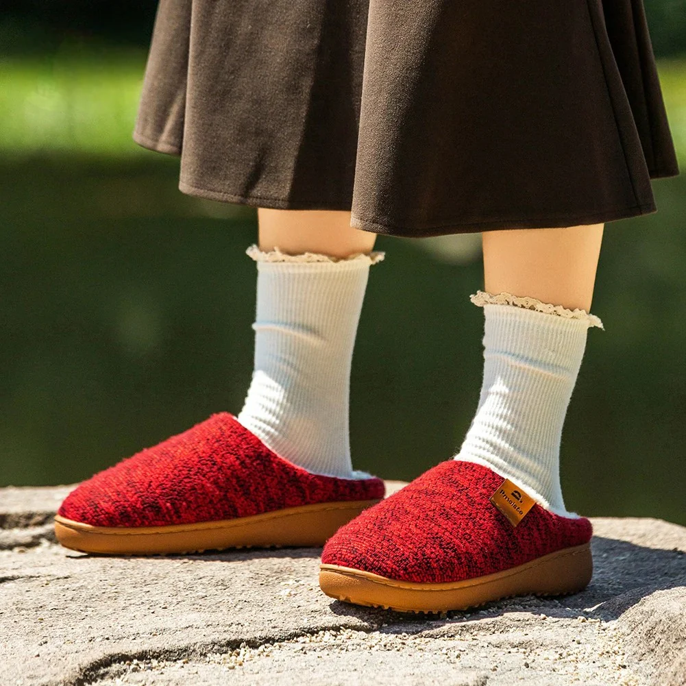 Vivi Instap Pantoffels Dames – Comfortabele Sloffen met Antislip Zool - Afbeelding 6