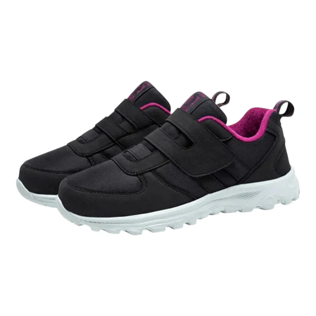 Elva Dames Diabetes Sneakers - Schoenen voor Gevoelige Voeten - Afbeelding 2