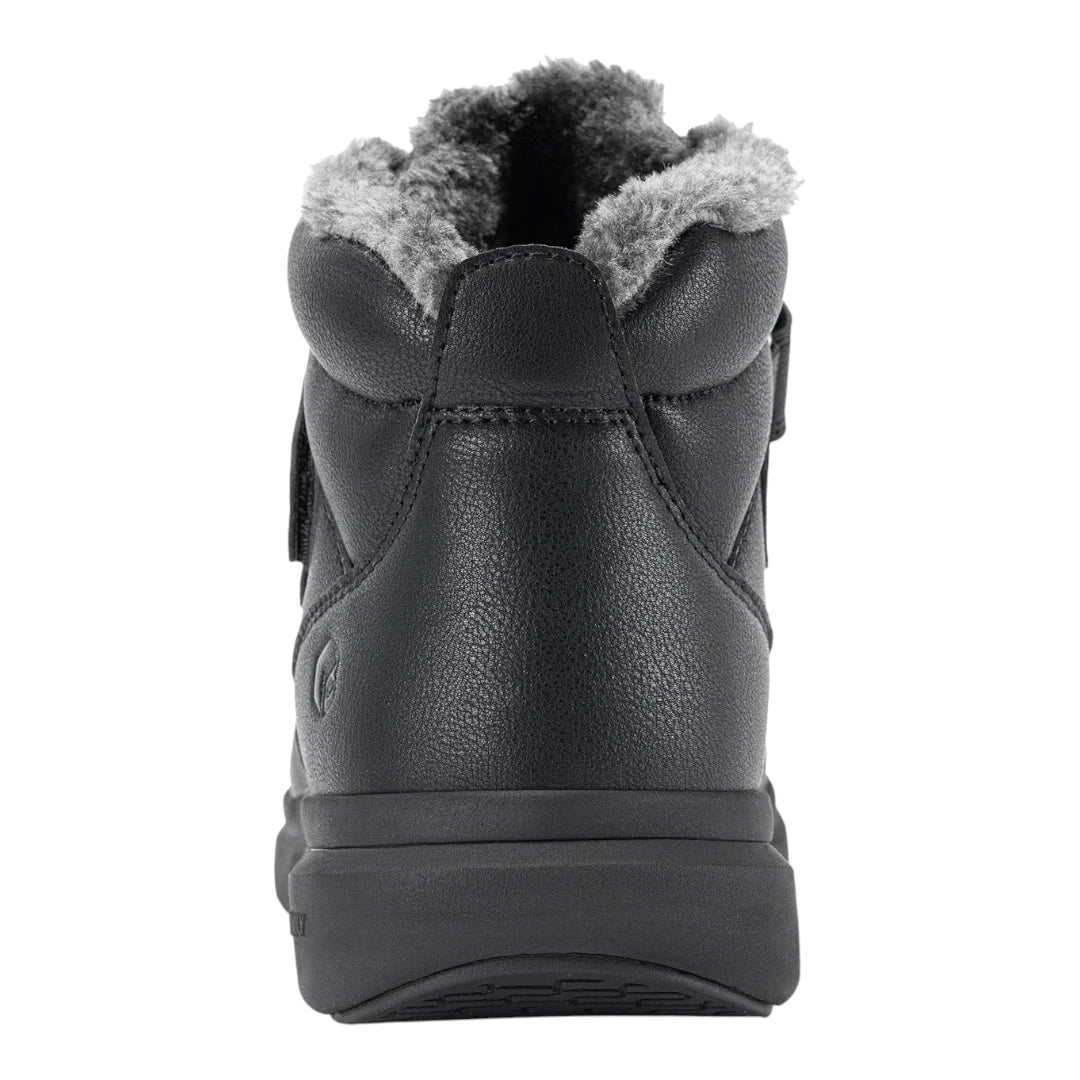 Arvo Hoge Schoenen Heren – Orthopedische Snowboots met Klittenband - Afbeelding 5