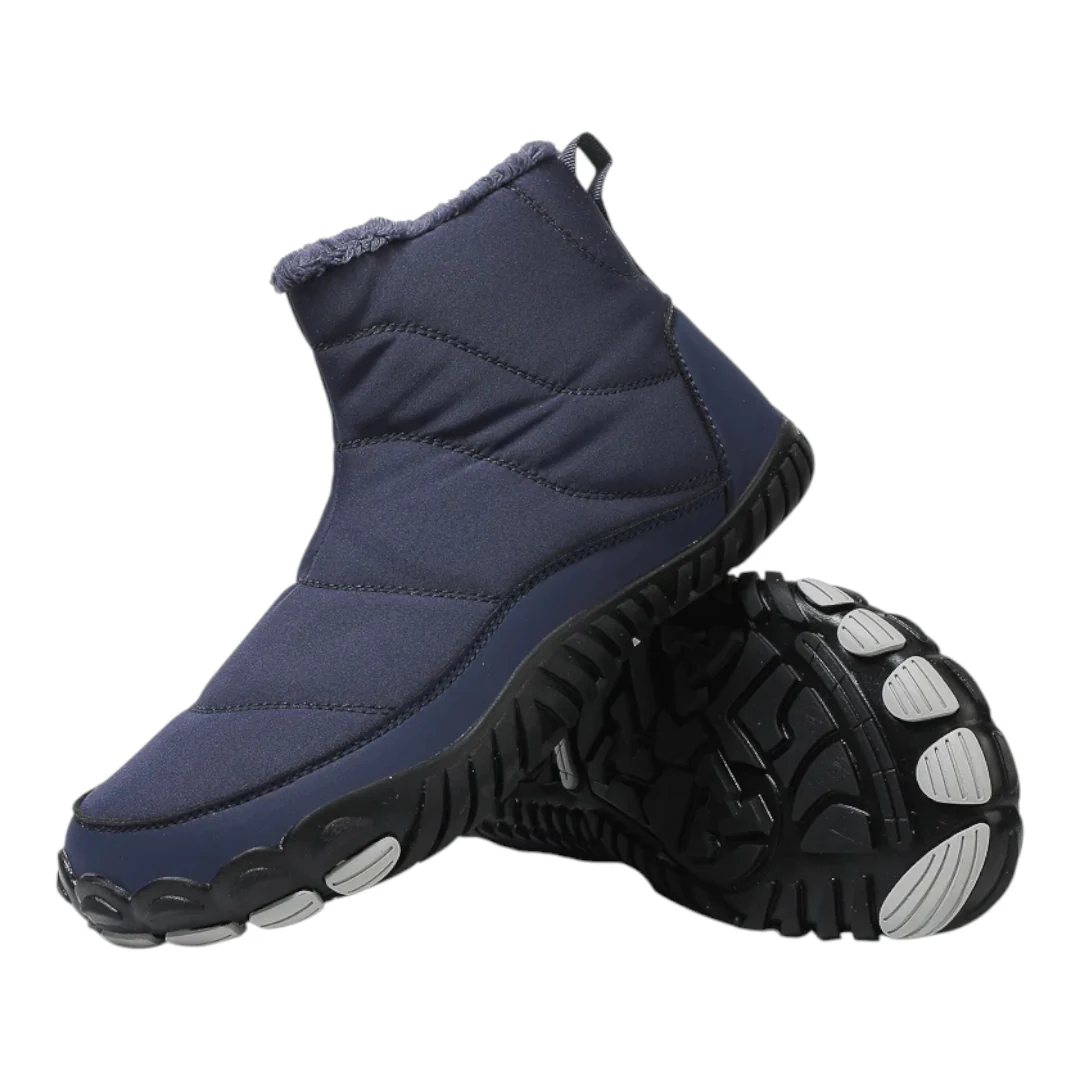 Axel Barefoot Schoenen Heren – Comfortabele Snowboots met Voering