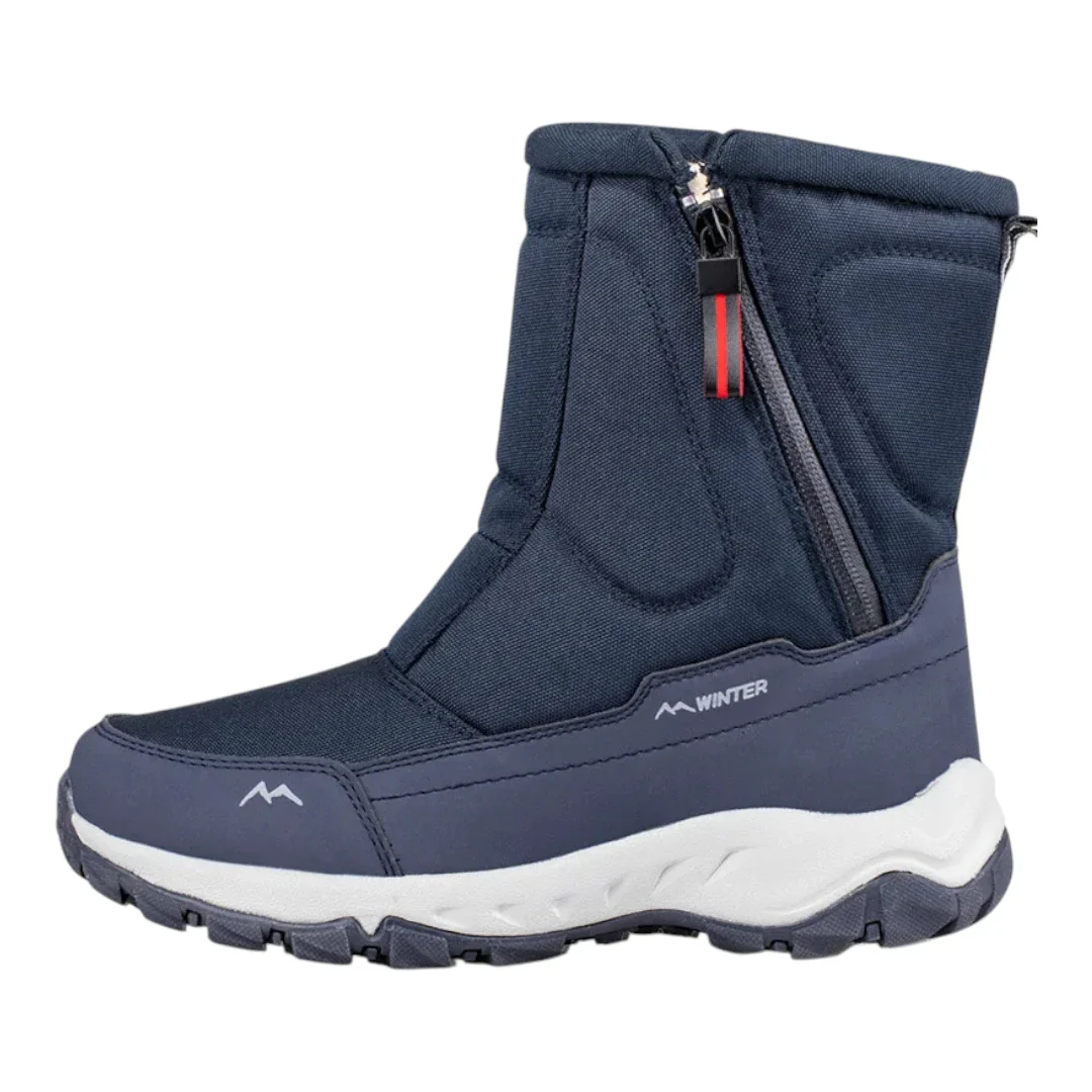 Dante Heren Snowboots – Waterafstotende Winterlaarzen met Voering - Afbeelding 2