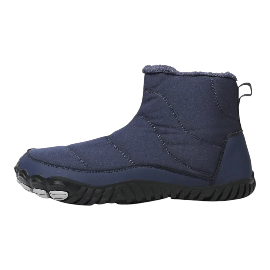 Axel Barefoot Schoenen Heren – Comfortabele Snowboots met Voering - Afbeelding 4
