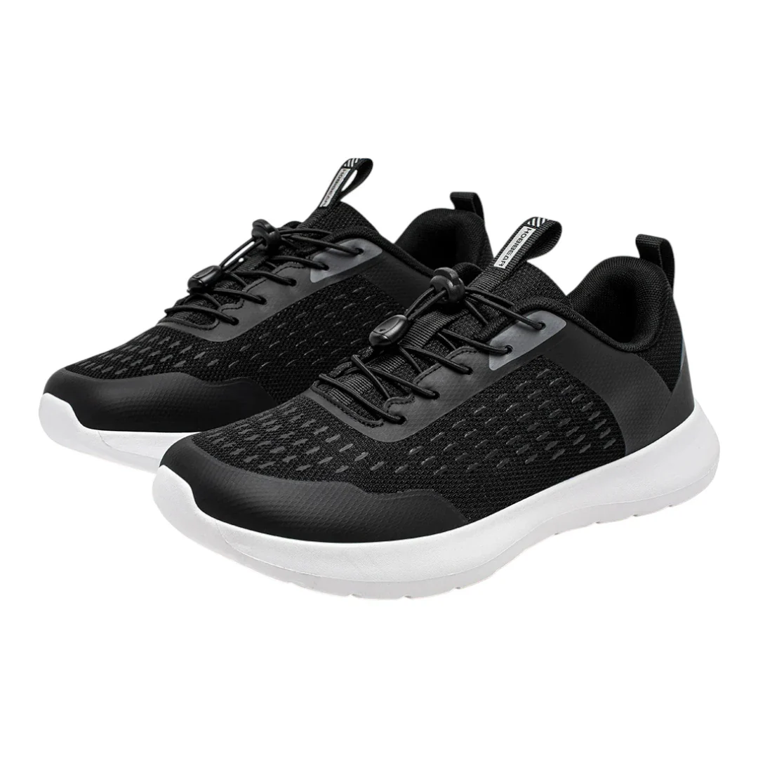 Ty Wandelschoenen Heren met Brede Leest en Demping – Hardloopschoenen