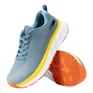 Jax Orthopedische Hardloopschoenen Heren – Brede Sneakers met Demping