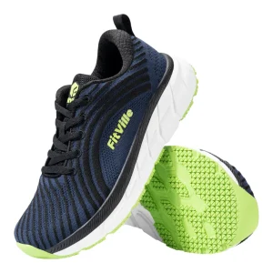 Kian Orthopedische Hardloopschoenen Heren – Lichtgewicht Sneakers