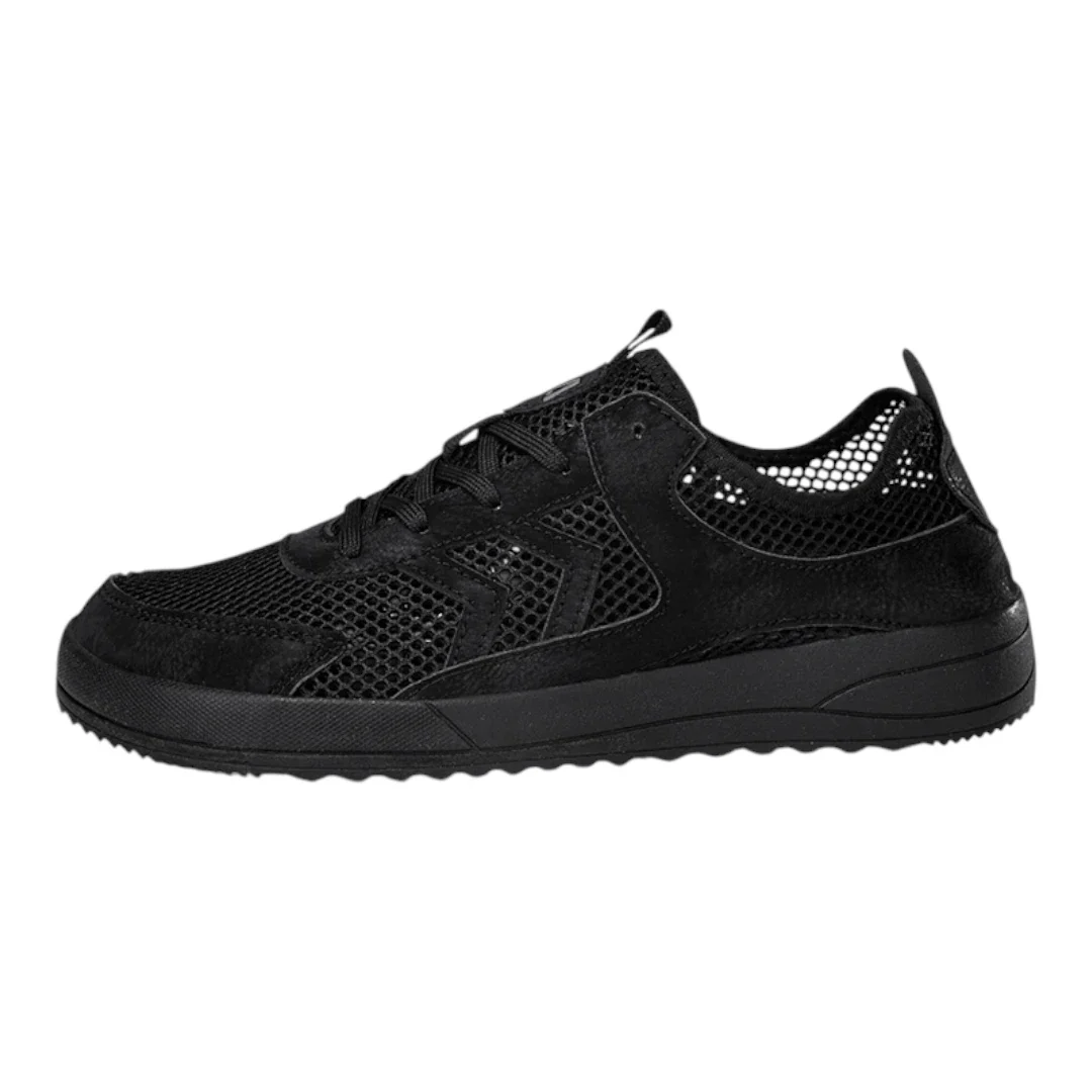 Aro Mesh Sneakers met Brede Neus - Ademende Schoenen voor Brede Voeten - Afbeelding 3