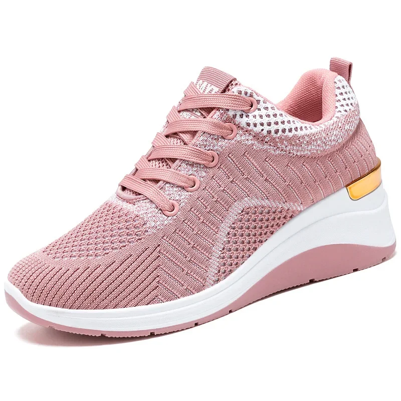 Avy Comfortabele Orthopedische Dames Sneaker - Wandelsneakers