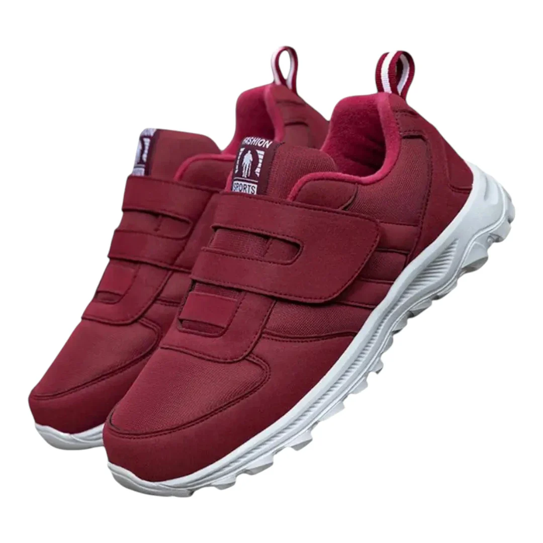 Taro Diabetes Schoenen Heren met Klittenband - Sneakers met Demping - Afbeelding 7