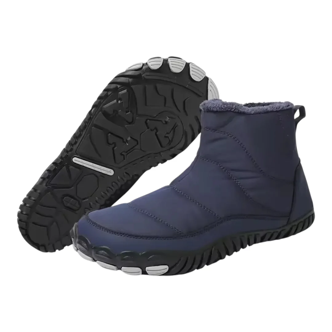 Axel Barefoot Schoenen Heren – Comfortabele Snowboots met Voering - Afbeelding 3