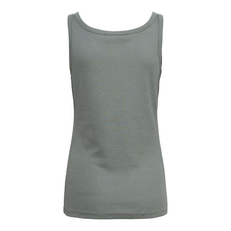 &Co Woman – Selena Top – Khaki - Afbeelding 6