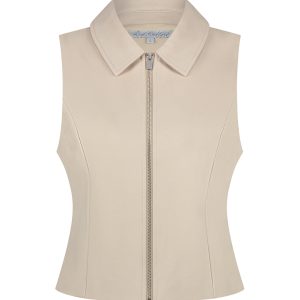 Red Button – Waistcoat Zipper Punta – Kit