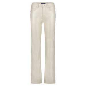 Red Button – Colette 5-Pocket Sparkle – Pearl