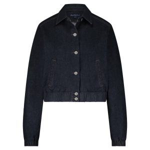 Red Button – Bomber Denim Forever Blue – Forever Blue