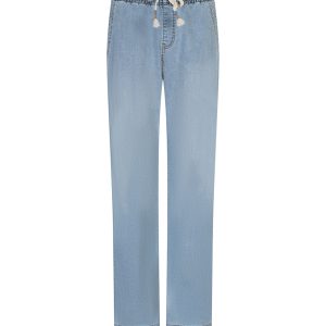 Red Button – Colette Elastic Waistband Denim – Lightstone-L33