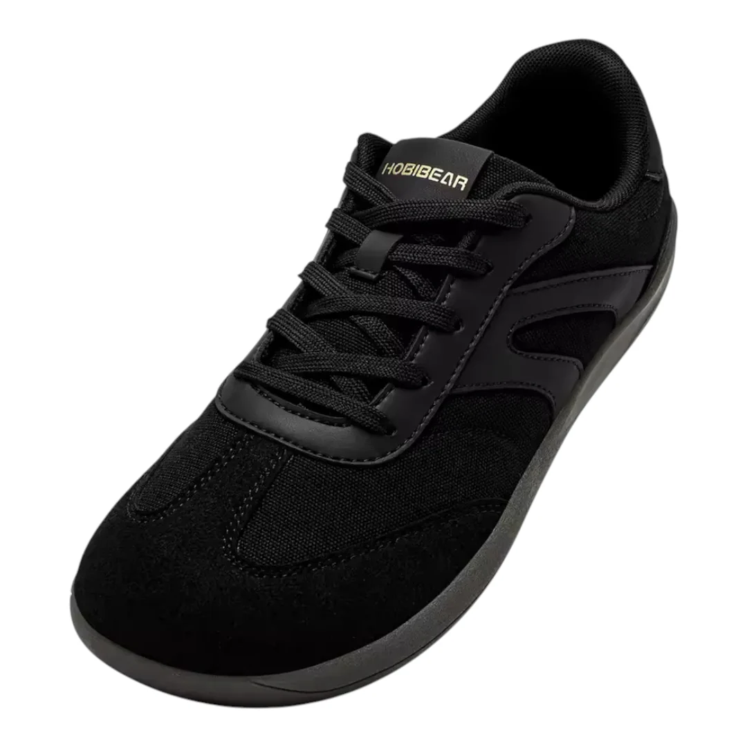 Avery Schoenen met Brede Leest voor Hallux Valgus - Barefoot Sneakers - Afbeelding 4