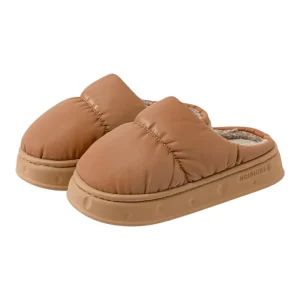 Kirae Dames Pantoffels met Pluche Voering - Warme Soffen voor Thuis