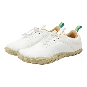 Lo Barefoot Sneakers Dames – Teen Schoenen met Brede Neus