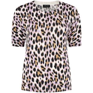 Lady Day – Sage Sweater – Sutton print