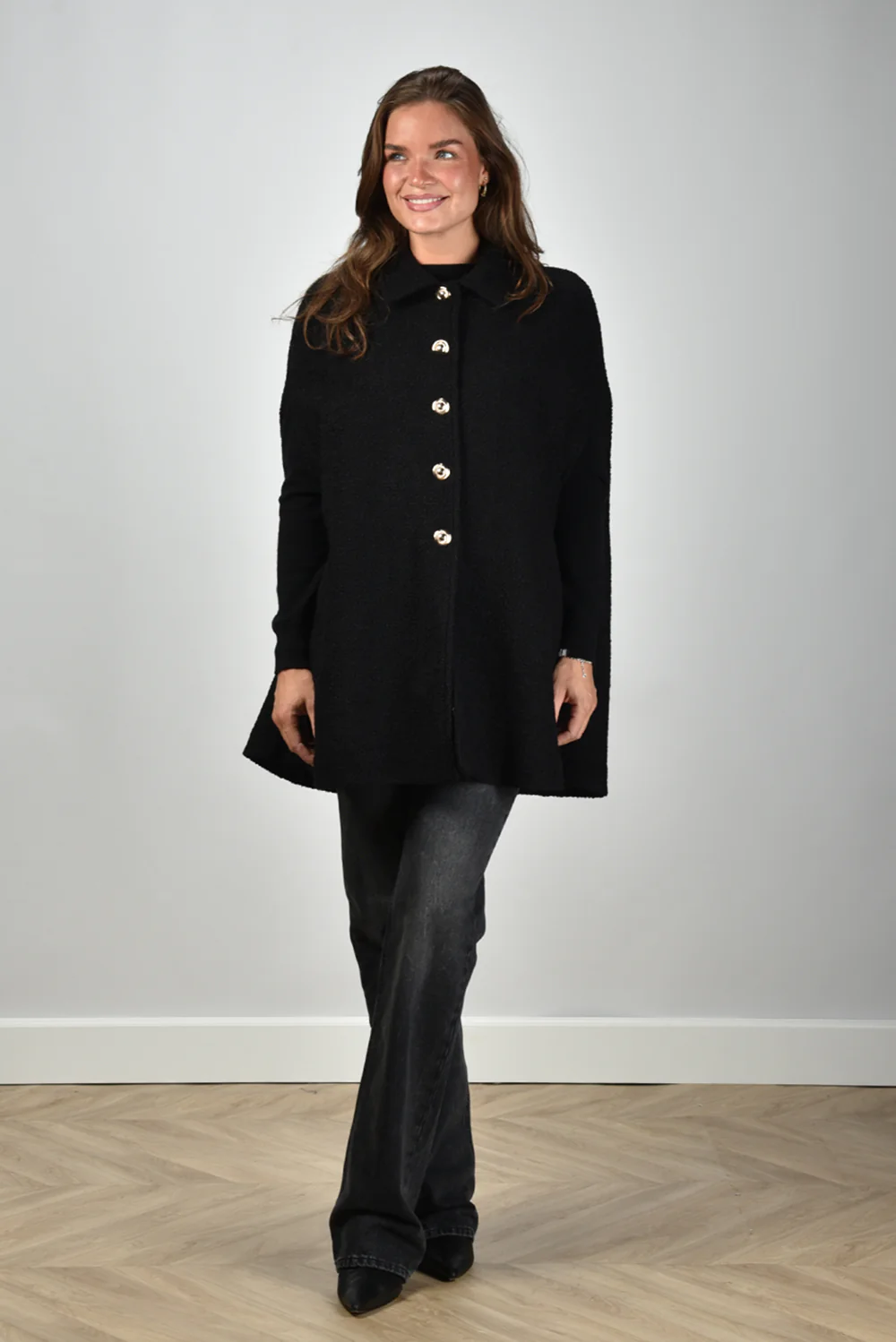 Sage & Ivy jas Willow black - Afbeelding 2