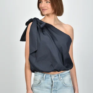 Sage & Ivy top Wendy navy