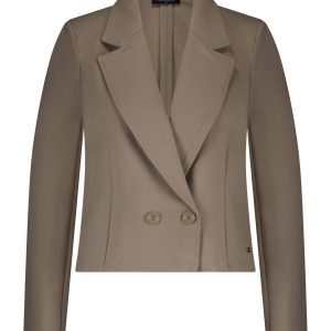 Lady Day – Sam Blazer Punta – Taupe