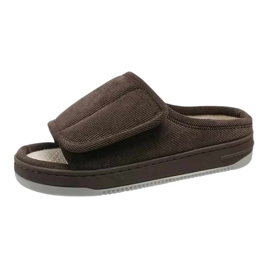 Sam Diabetes Pantoffels Unisex - Sloffen voor Brede & Gezwollen Voeten - Afbeelding 7