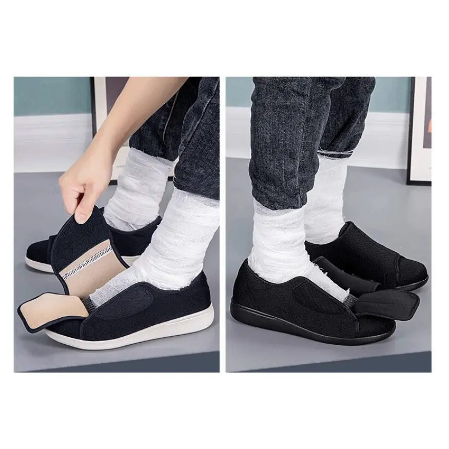 Bobbi Schoenen voor Brede Voeten – Schoenen voor Diabetes - Afbeelding 5