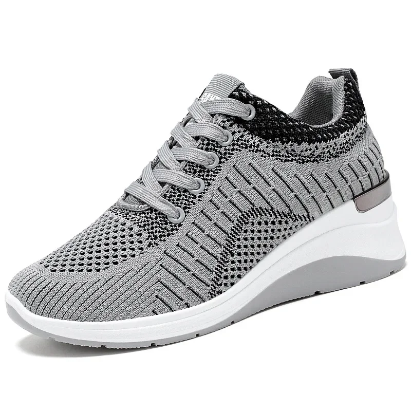 Avy Comfortabele Orthopedische Dames Sneaker - Wandelsneakers - Afbeelding 7