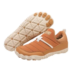 Taylor Barefoot Schoenen – Waterdichte Instappers met Warme Voering