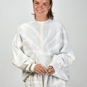 Sea Me Happy trui Holy spilled milk dye