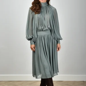 Semicouture jurk S5WU11-S69-0 dew