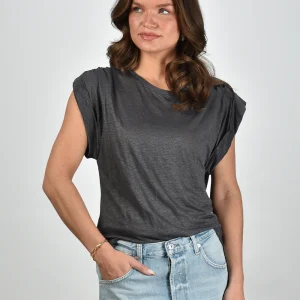 Semicouture t-shirt S5SJ11-Y54-0 mezzanotte