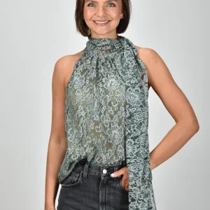 Semicouture top S5WQ50-S69-0 dew