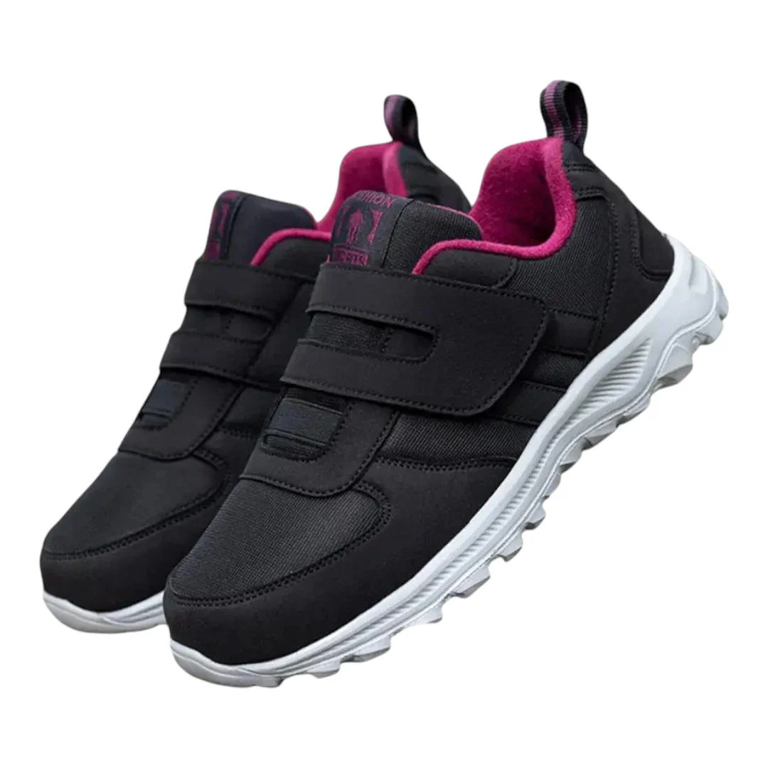 Elva Dames Diabetes Sneakers - Schoenen voor Gevoelige Voeten - Afbeelding 6