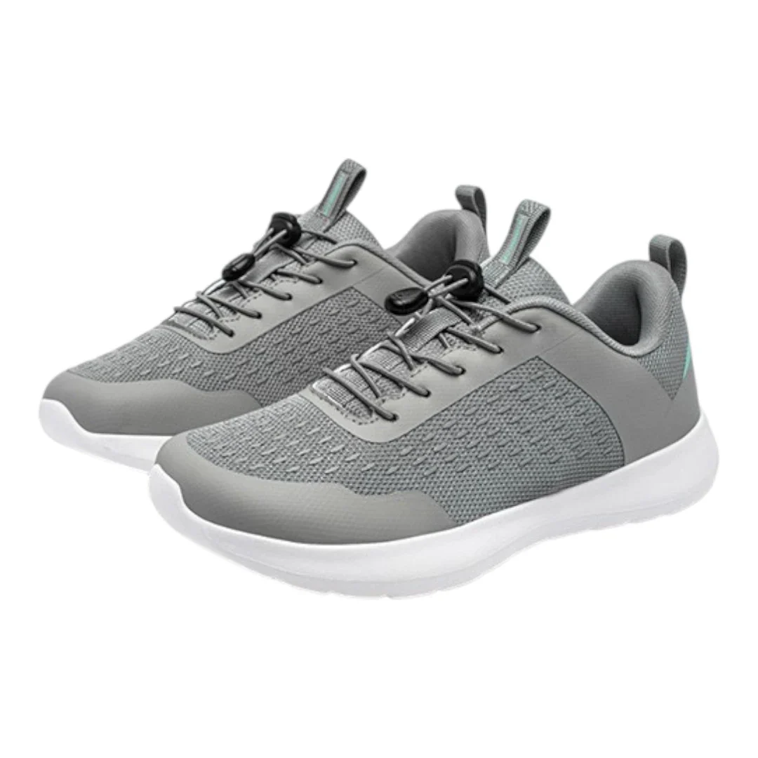 Ty Wandelschoenen Heren met Brede Leest en Demping – Hardloopschoenen - Afbeelding 7