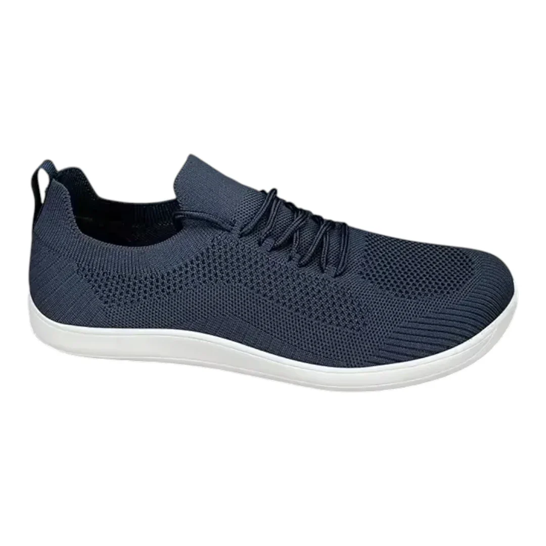 Lior Mesh Barefoot Sneakers met Brede Neus – Ademend & Zero Drop Zool - Afbeelding 4