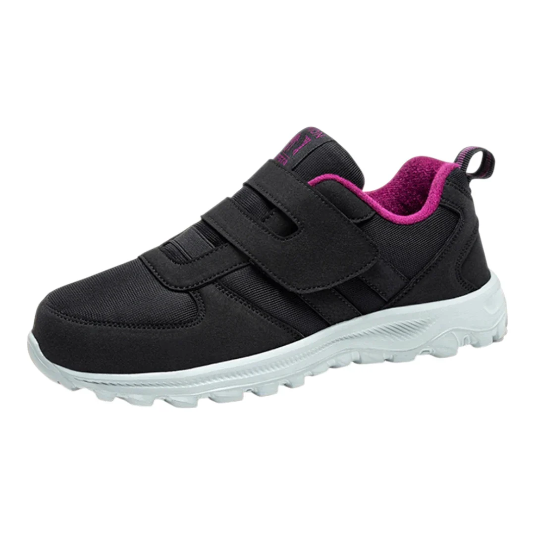 Elva Dames Diabetes Sneakers - Schoenen voor Gevoelige Voeten - Afbeelding 3