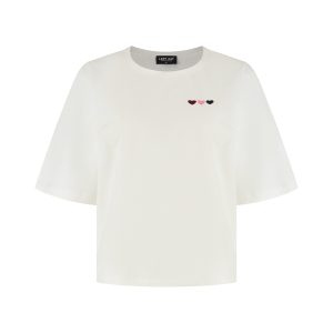 Lady Day – Shelby Top – Simple white