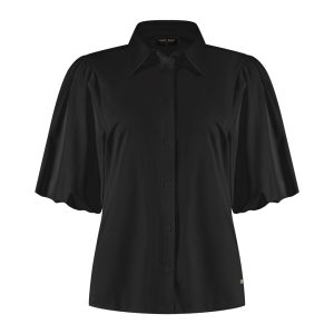 Lady Day – Simone Blouse Travel – Black