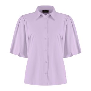 Lady Day – Simone Blouse Travel – Soft violet