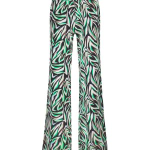 Lady Day – Skyler Trousers – Zeyna Print