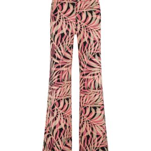 Lady Day – Skyler Trousers – Junia Print