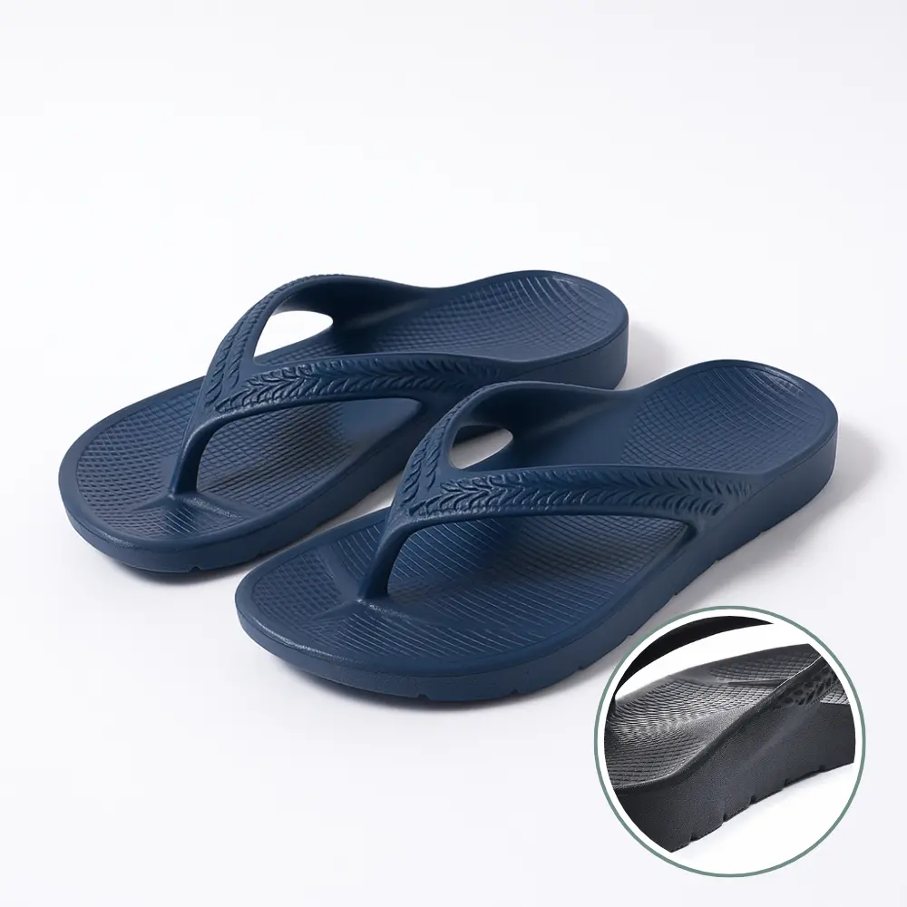 Ece Slippers met Orthopedisch Voetbed Unisex - Teenslippers - Afbeelding 9